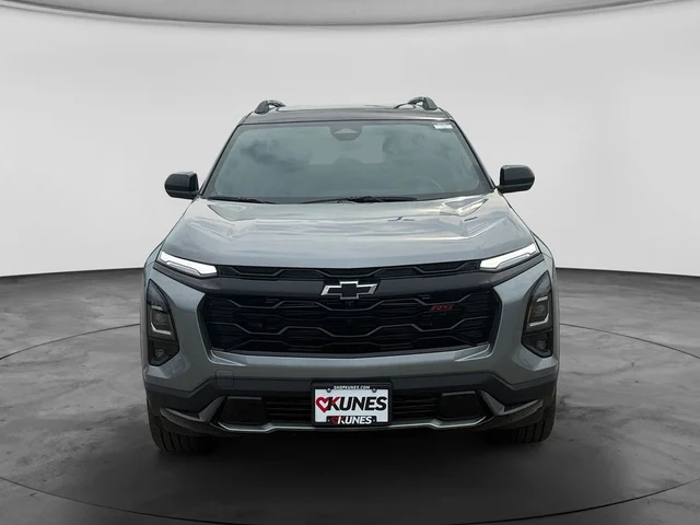 Nuevos CHEVROLET EQUINOX à Estados chez autogozo
