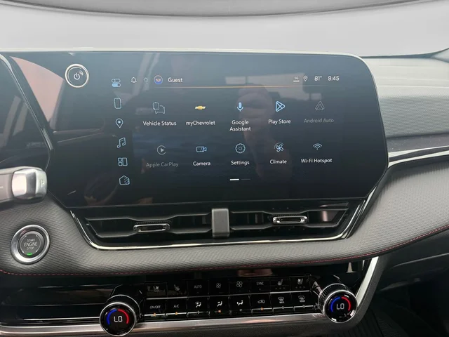 Nuevos CHEVROLET EQUINOX à Estados chez autogozo