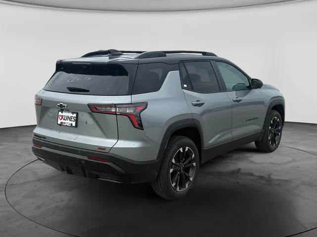 Nuevos CHEVROLET EQUINOX à Estados chez autogozo