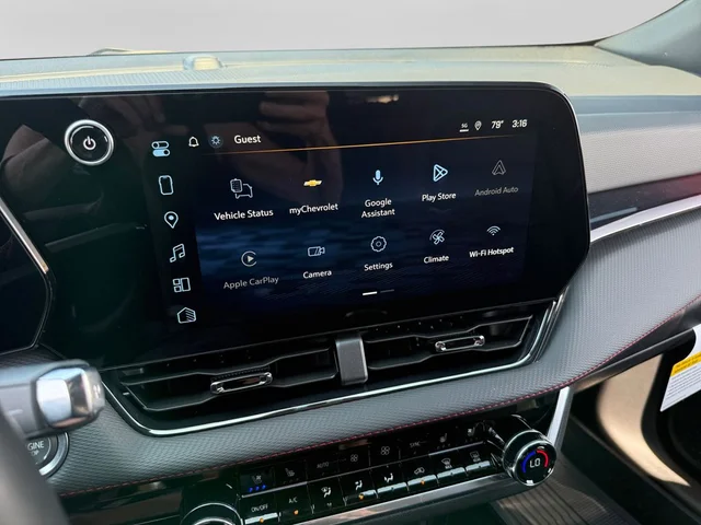 Nuevos CHEVROLET EQUINOX à Estados chez autogozo