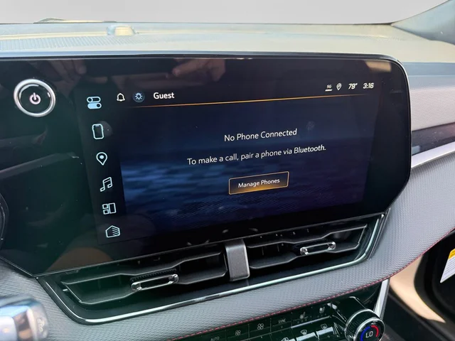 Nuevos CHEVROLET EQUINOX à Estados chez autogozo