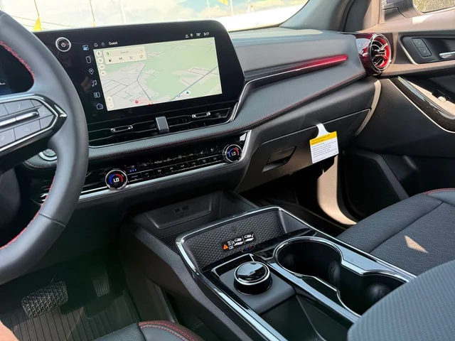 Nuevos CHEVROLET EQUINOX à Estados chez autogozo