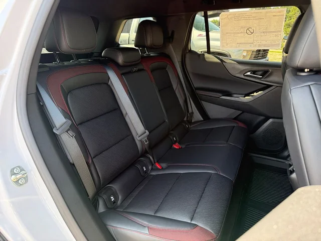 Nuevos CHEVROLET EQUINOX à Estados chez autogozo