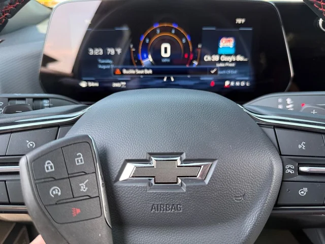 Nuevos CHEVROLET EQUINOX à Estados chez autogozo