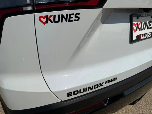 Nuevos CHEVROLET EQUINOX à Estados chez autogozo