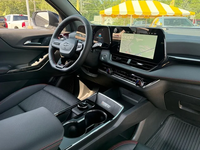 Nuevos CHEVROLET EQUINOX à Estados chez autogozo