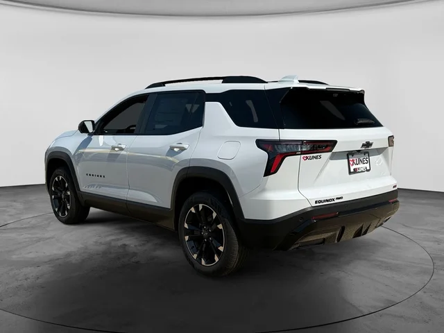Nuevos CHEVROLET EQUINOX à Estados chez autogozo