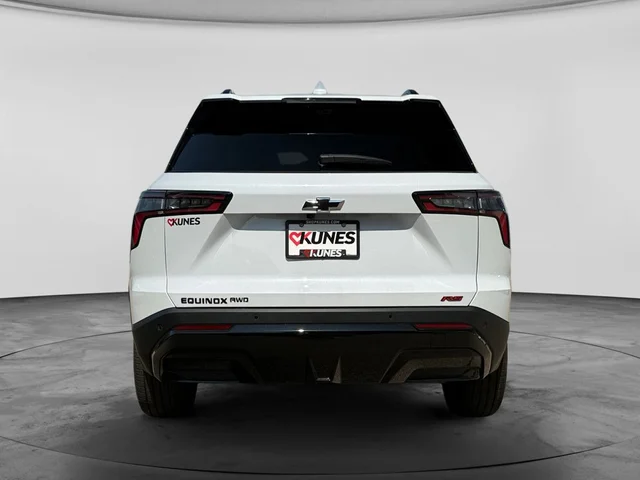 Nuevos CHEVROLET EQUINOX à Estados chez autogozo