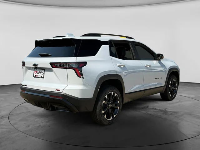 Nuevos CHEVROLET EQUINOX à Estados chez autogozo