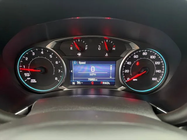 SEMINUEVOS CHEVROLET Equinox a Estados en autogozo