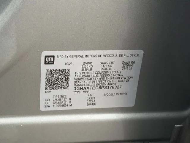 SEMINUEVOS CHEVROLET Equinox a Estados en autogozo