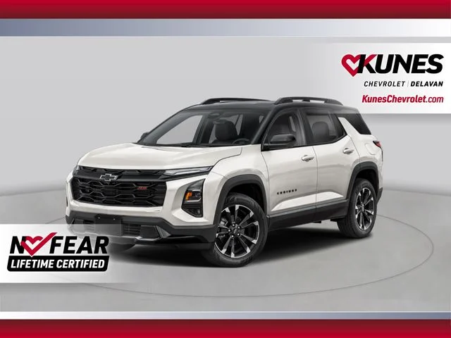 Nuevos CHEVROLET EQUINOX à Estados chez autogozo