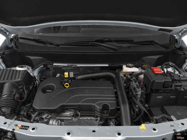Nuevos CHEVROLET EQUINOX à Estados chez autogozo