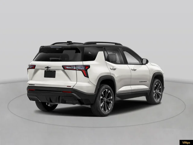 Nuevos CHEVROLET EQUINOX à Estados chez autogozo