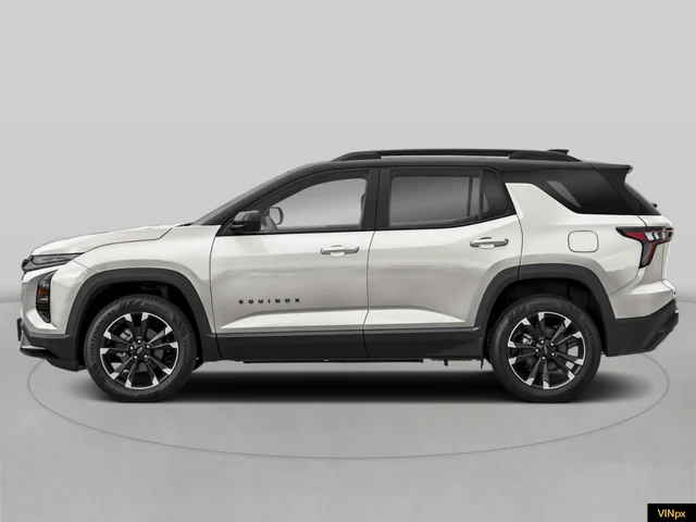 Nuevos CHEVROLET EQUINOX à Estados chez autogozo
