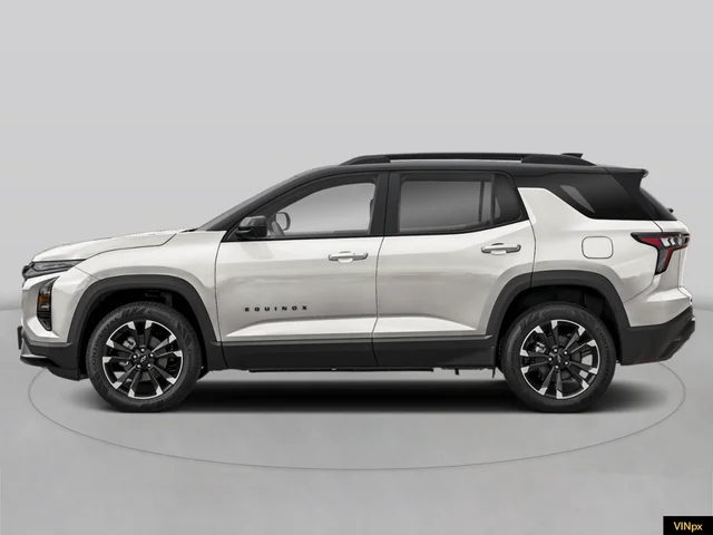 Nuevos CHEVROLET EQUINOX à Estados chez autogozo