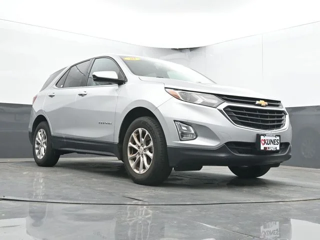 SEMINUEVOS CHEVROLET Equinox a Estados en autogozo