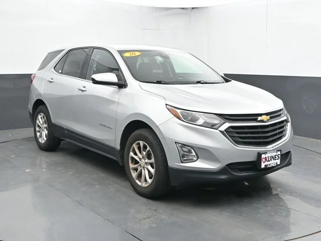 SEMINUEVOS CHEVROLET Equinox a Estados en autogozo