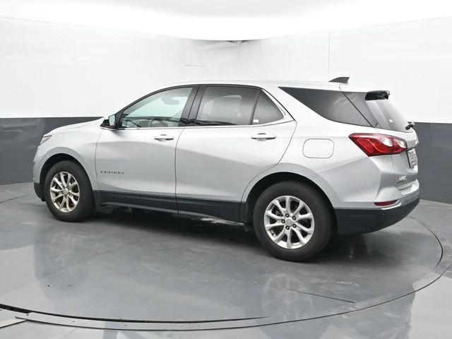 SEMINUEVOS CHEVROLET Equinox a Estados en autogozo