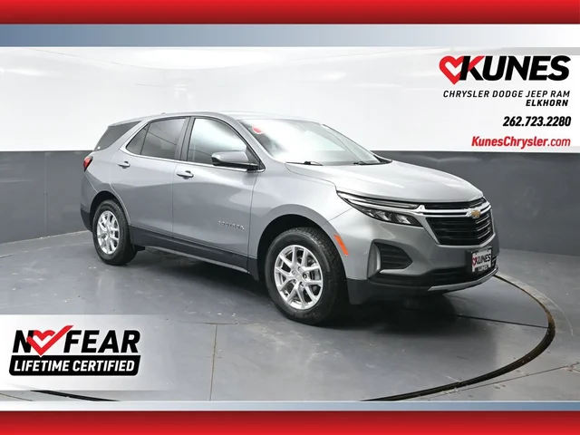 SEMINUEVOS CHEVROLET Equinox a Estados en autogozo