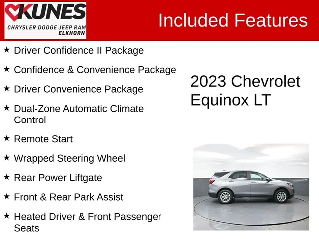 SEMINUEVOS CHEVROLET Equinox a Estados en autogozo