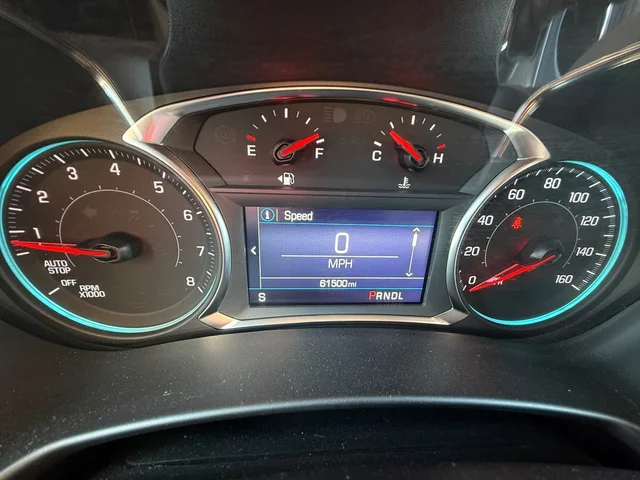 SEMINUEVOS CHEVROLET Equinox a Estados en autogozo