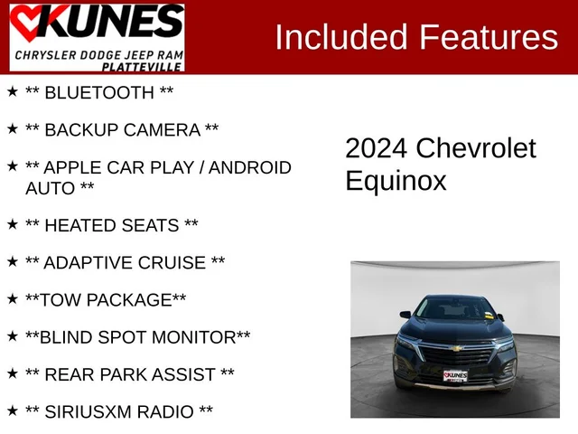 SEMINUEVOS CHEVROLET Equinox a Estados en autogozo