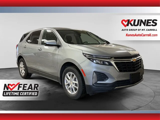 SEMINUEVOS CHEVROLET Equinox a Estados en autogozo