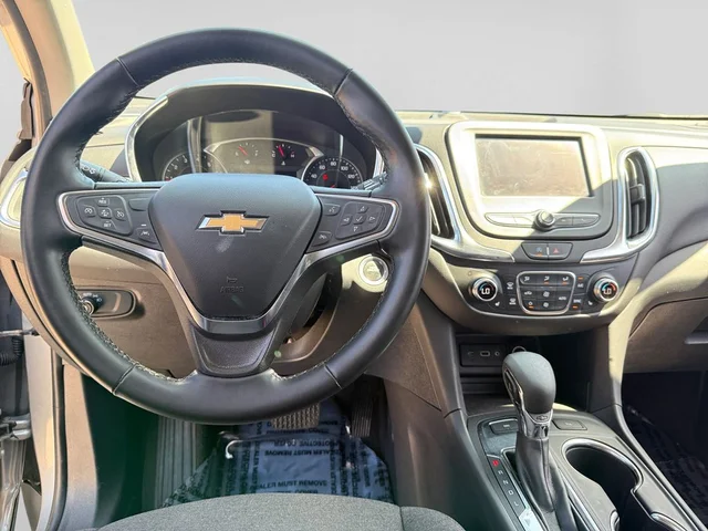 SEMINUEVOS CHEVROLET Equinox a Estados en autogozo