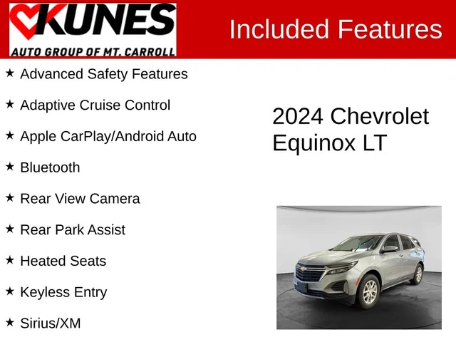 SEMINUEVOS CHEVROLET Equinox a Estados en autogozo