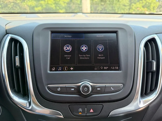 SEMINUEVOS CHEVROLET Equinox a Estados en autogozo