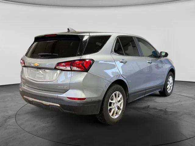 SEMINUEVOS CHEVROLET Equinox a Estados en autogozo