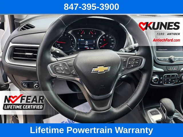SEMINUEVOS CHEVROLET Equinox a Estados en autogozo