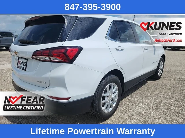 SEMINUEVOS CHEVROLET Equinox a Estados en autogozo