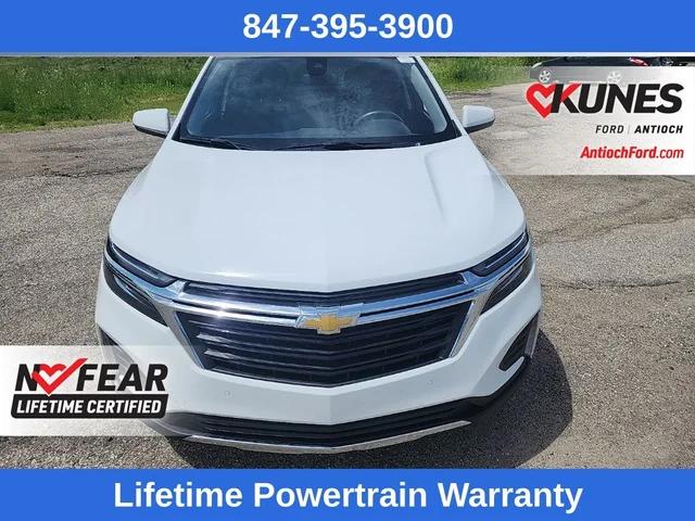 SEMINUEVOS CHEVROLET Equinox a Estados en autogozo