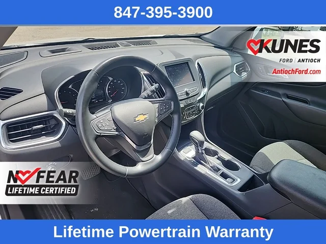 SEMINUEVOS CHEVROLET Equinox a Estados en autogozo