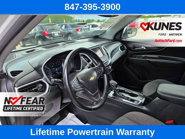 SEMINUEVOS CHEVROLET Equinox a Estados en autogozo