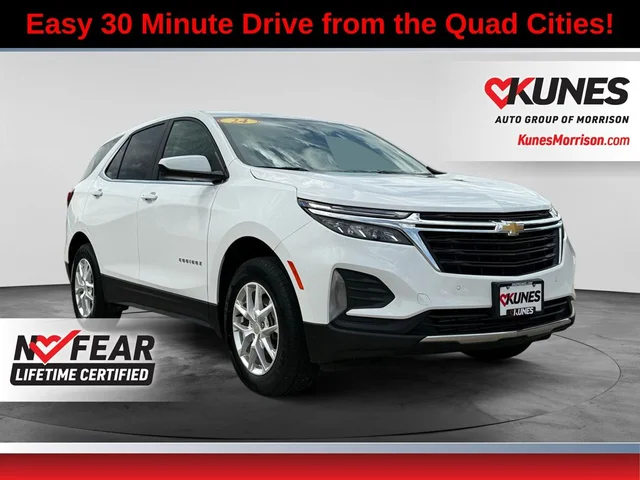 SEMINUEVOS CHEVROLET Equinox a Estados en autogozo