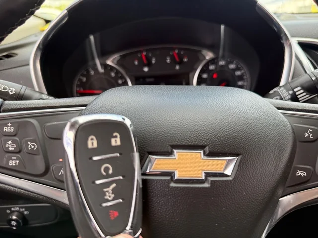 SEMINUEVOS CHEVROLET Equinox a Estados en autogozo