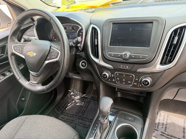 SEMINUEVOS CHEVROLET Equinox a Estados en autogozo