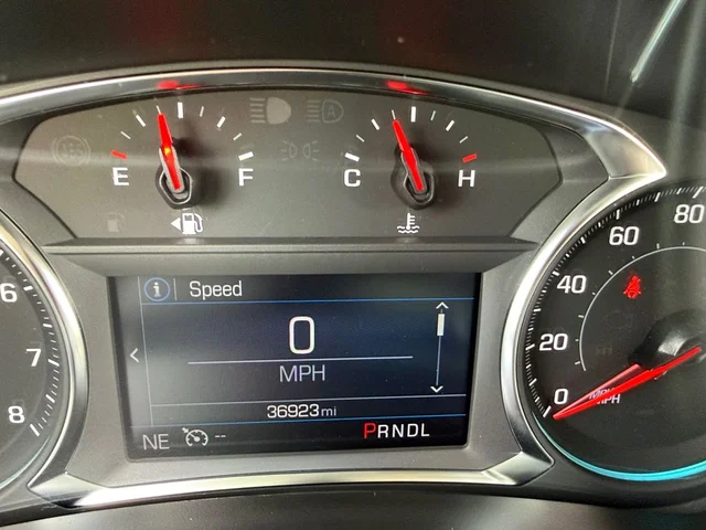SEMINUEVOS CHEVROLET Equinox a Estados en autogozo