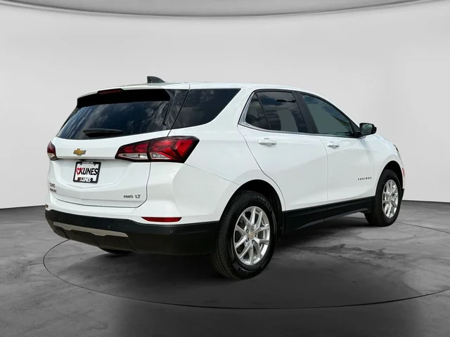SEMINUEVOS CHEVROLET Equinox a Estados en autogozo