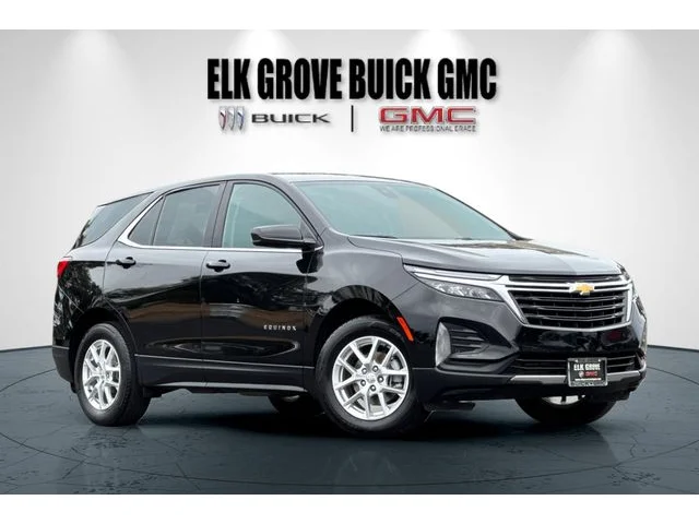 SEMINUEVOS CHEVROLET Equinox at ELK GROVE in Elk Grove Buick GMC