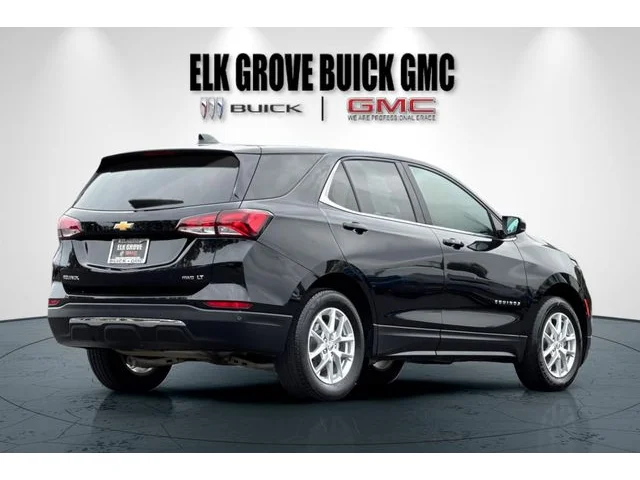 SEMINUEVOS CHEVROLET Equinox at ELK GROVE in Elk Grove Buick GMC
