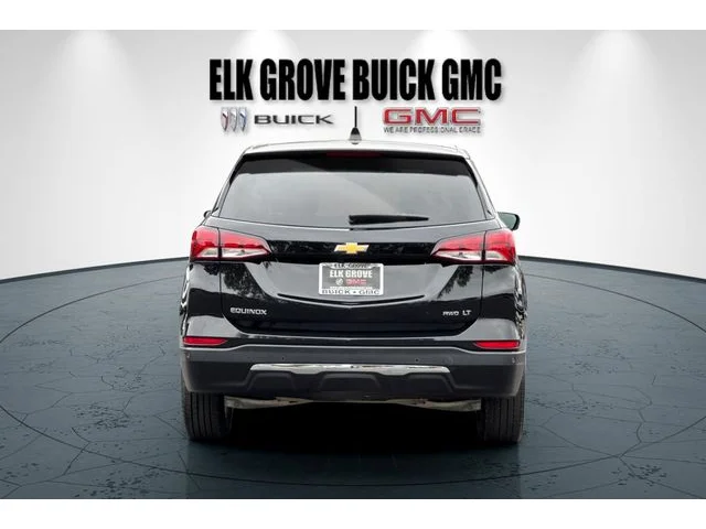SEMINUEVOS CHEVROLET Equinox at ELK GROVE in Elk Grove Buick GMC