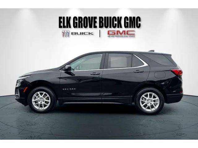 SEMINUEVOS CHEVROLET Equinox at ELK GROVE in Elk Grove Buick GMC