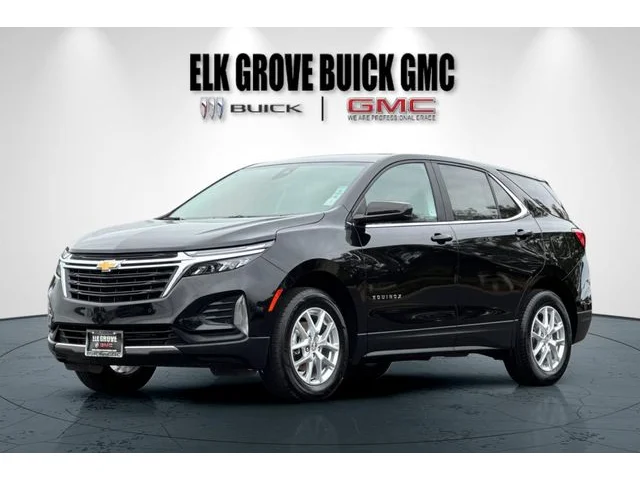 SEMINUEVOS CHEVROLET Equinox at ELK GROVE in Elk Grove Buick GMC