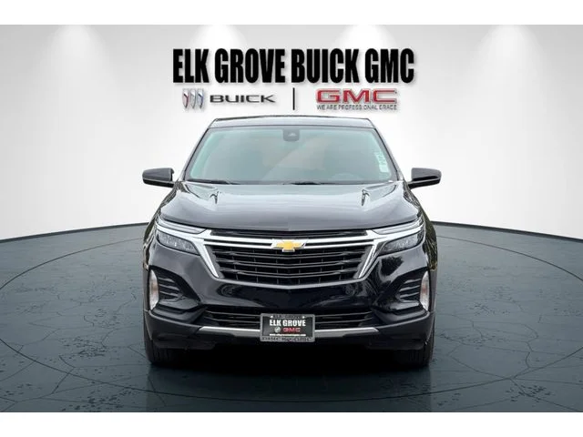 SEMINUEVOS CHEVROLET Equinox at ELK GROVE in Elk Grove Buick GMC