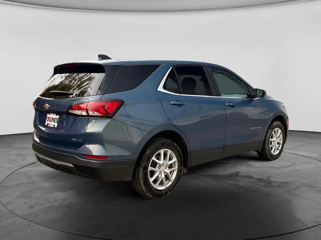 SEMINUEVOS CHEVROLET Equinox a Estados en autogozo