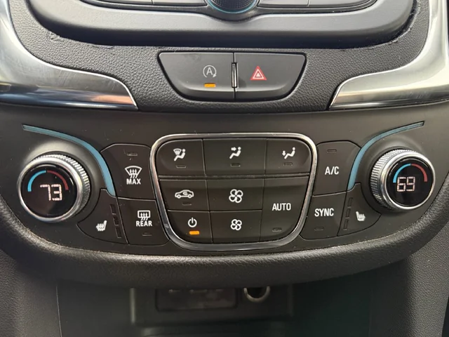 SEMINUEVOS CHEVROLET Equinox a Estados en autogozo